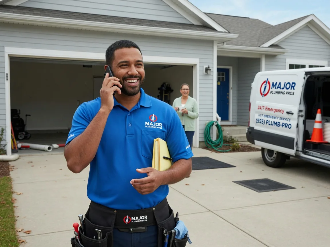 Drain Cleaning Services Crofton, NE FAQs
